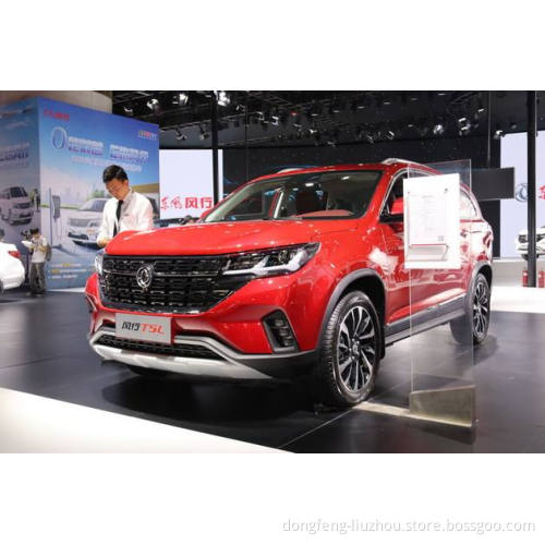 Dongfeng Factory подержанные автомобили Автоматические внедорожники Новые автомобили с роскошным автомобилем Euro V на продажу
